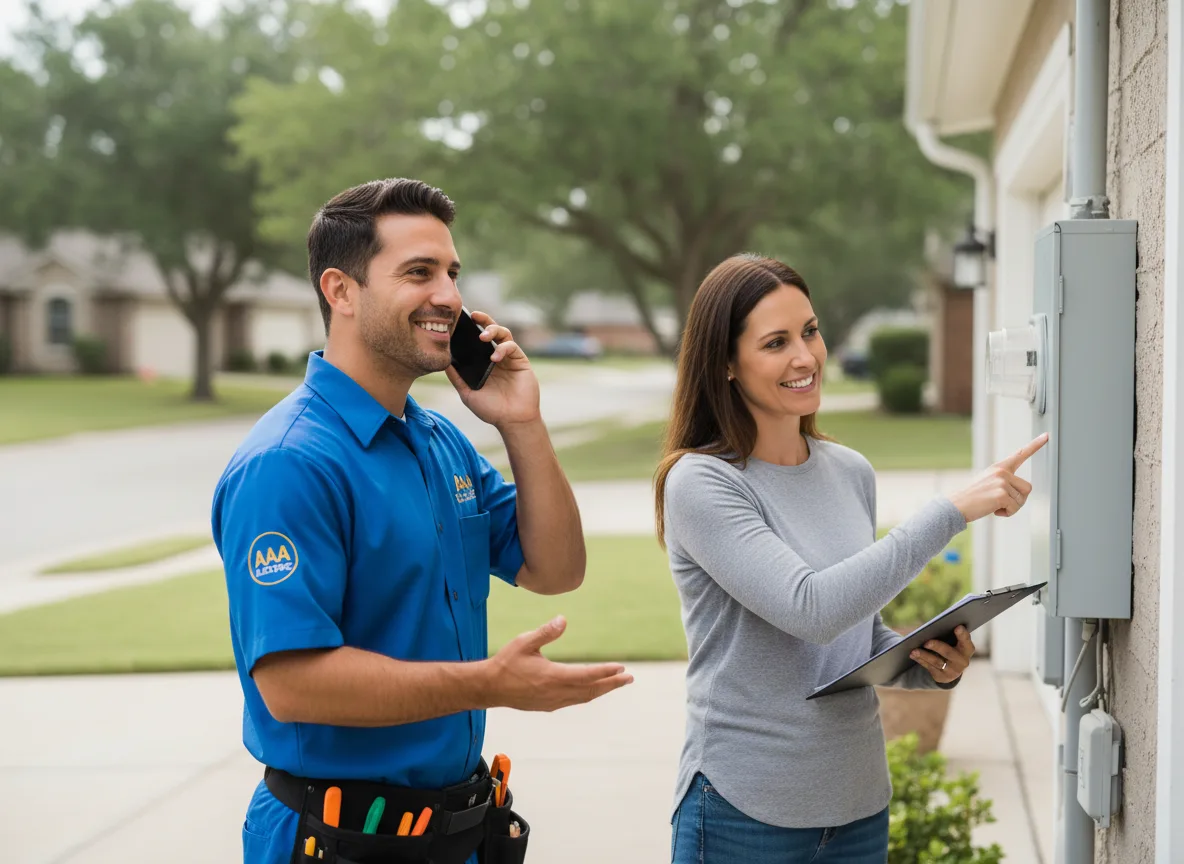 Electrical Repair Bunch, OK FAQs