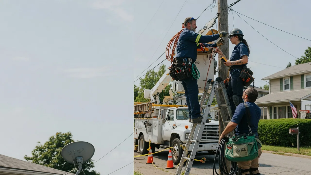 Electrical Repair in Bunch, OK near me